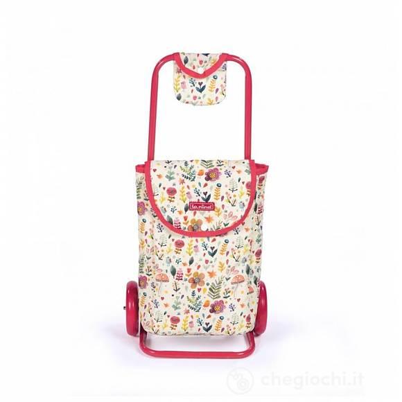 Carrello Della Spesa Valeria (28x59x16,5 Cm) (462111)