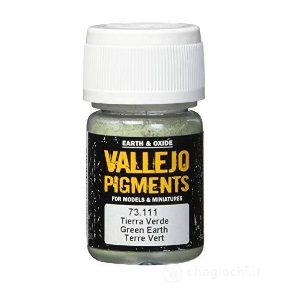 Pigment 73111 Green Earth