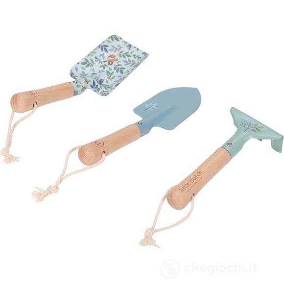 Set Attrezzi Da Giardino Forest Friends (LD9111)