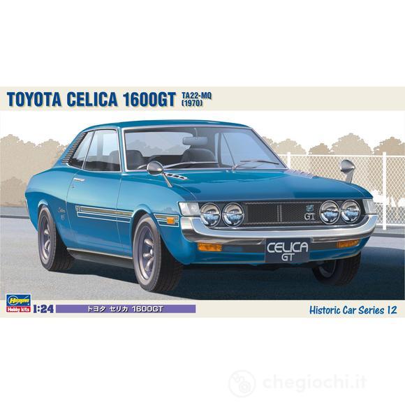 1/24 Toyota Celica 1600gt  Hashc12 (HA21112)