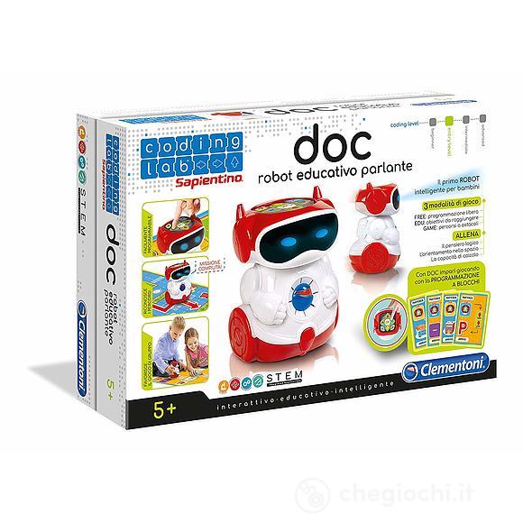Sapientino DOC Robottino Educativo (11112)