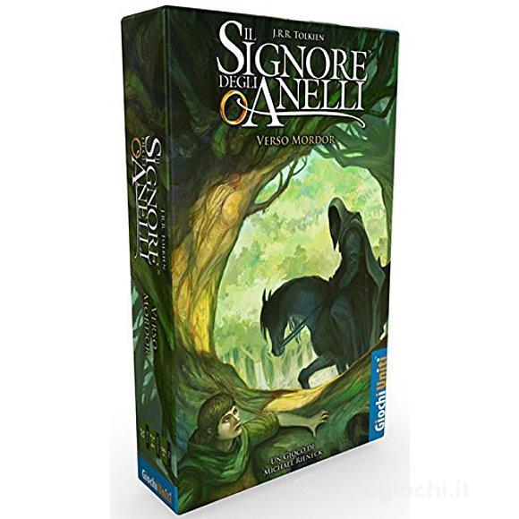 Il Signore degli Anelli - Verso Mordor (GTAV0489)
