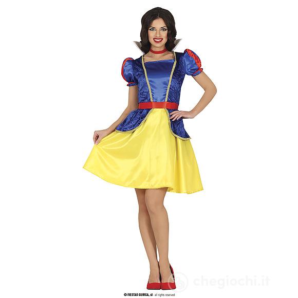 Costume Principessa Addormentata Adulto 38 - 40 (M) (84112)