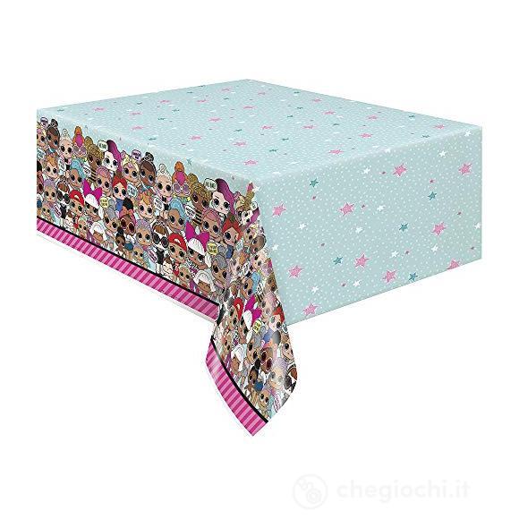 L.O.L. Surprise: Tovaglia Plastica 137X213 Cm
