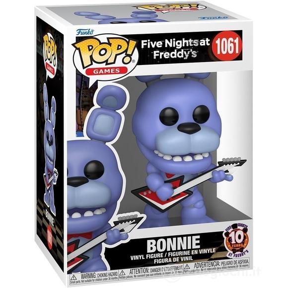 Funko Pop - Five Nights at Freddy's - Bonnie (1061)