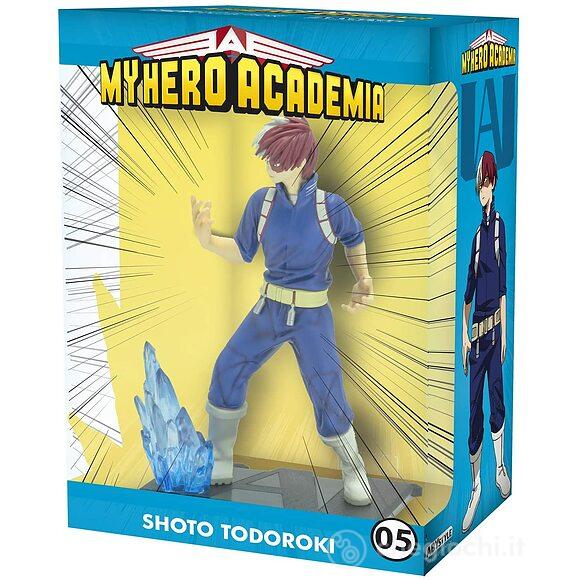 My Hero Academia Super Figure Collection Shoto Todoroki Figure 16,5 cm (ABYFIG006)