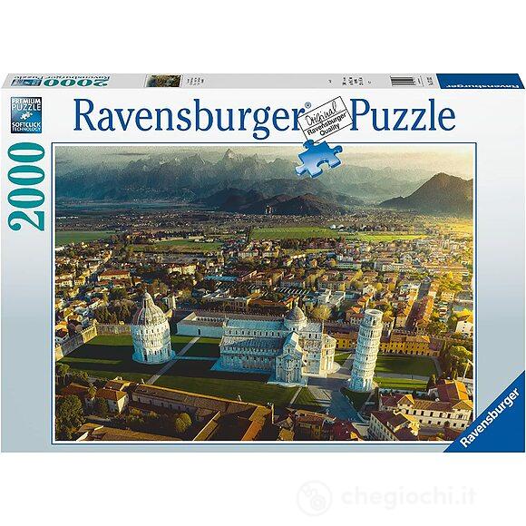Pisa e i Monti Pisani Puzzle 2000 pz (17113)