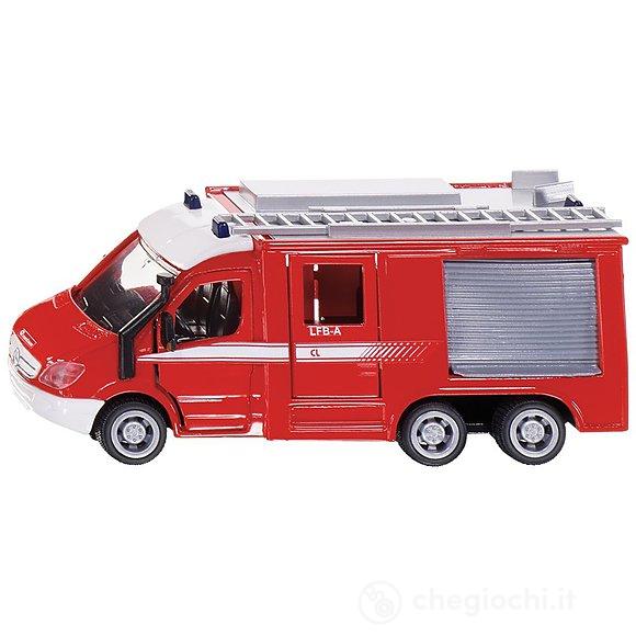 Camion mercedes sprinter 1:50 (2113)