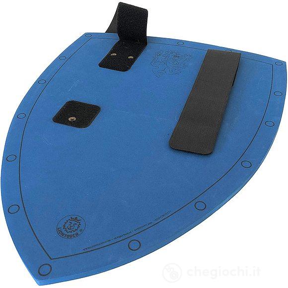 Spada cavaliere blu/oro (113LT)