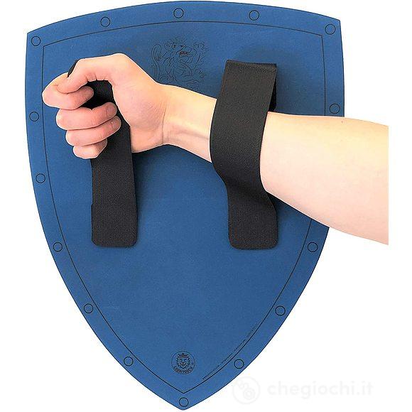 Spada cavaliere blu/oro (113LT)