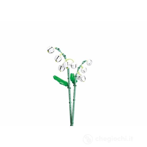 Costruzioni Fiore Mughetto Con Vaso (000109)