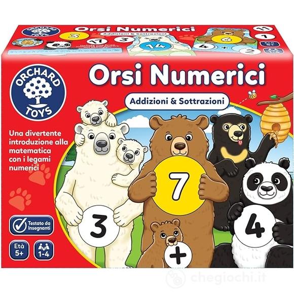 Orsi Numerici (0113)