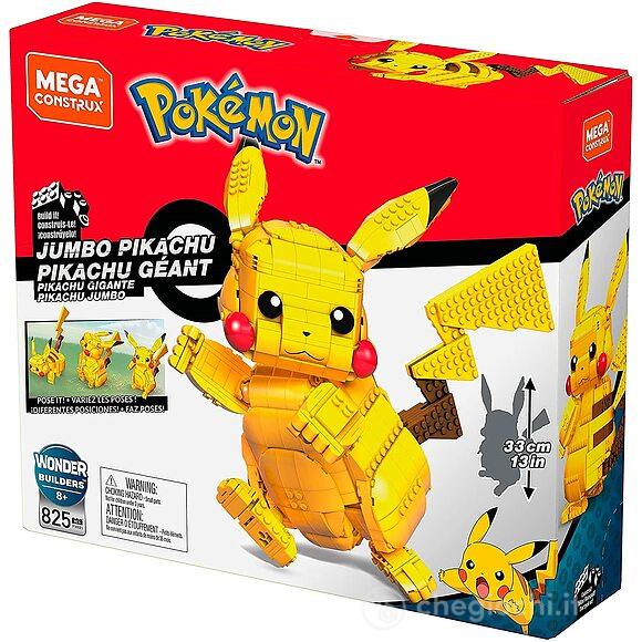 Pikachu Pog Mega (FVK81)