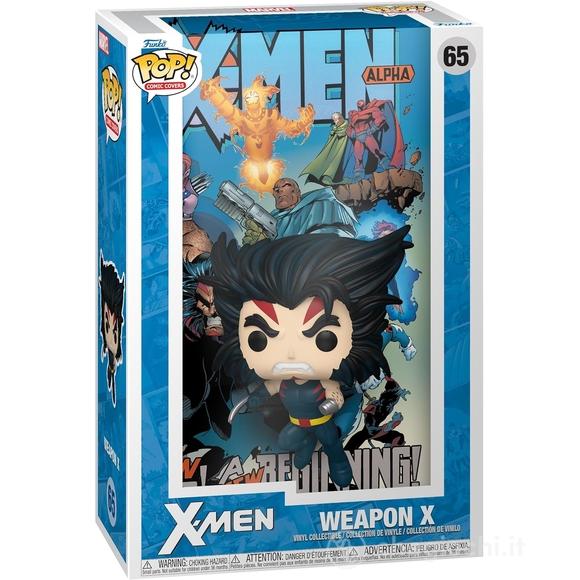 Funko Pop - X-Men - Weapon X Comic Cover (65)