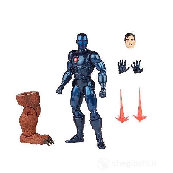 Marvel Legends Stealth Iron Man Af