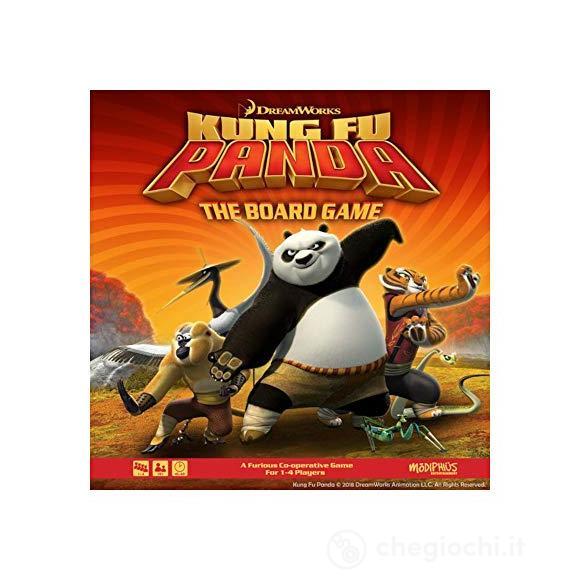 Kung Fu Panda - The Board Game
