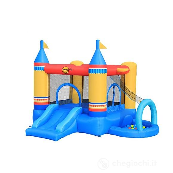 Castello Gonfiabile 4 in 1
