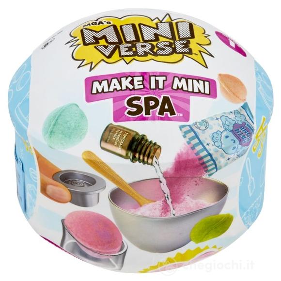 Miniverse Make it Mini Spa (531159)