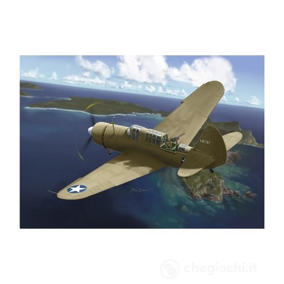 A-25a-5-Cs Shrike - Wing Tech