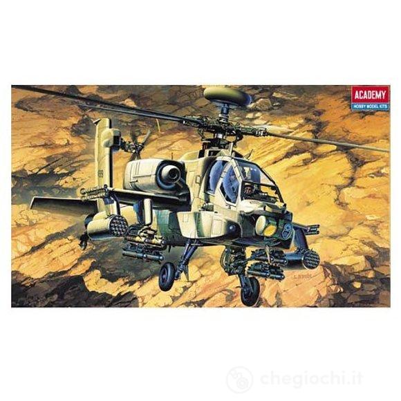 Elicottero AH-64A Apache 1/48 (AC12262)