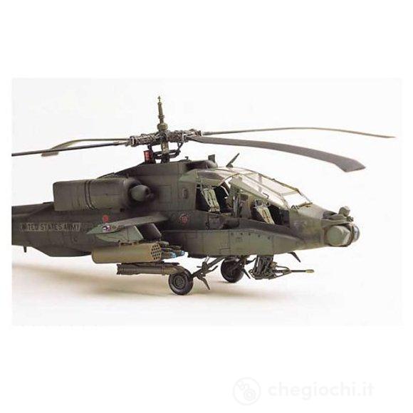 Elicottero AH-64A Apache 1/48 (AC12262)