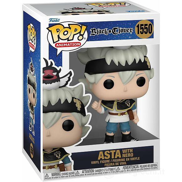 Funko Pop - Black Clover - Asta