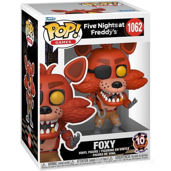 Funko Pop - Five Nights at Freddy's - Foxy (1062)