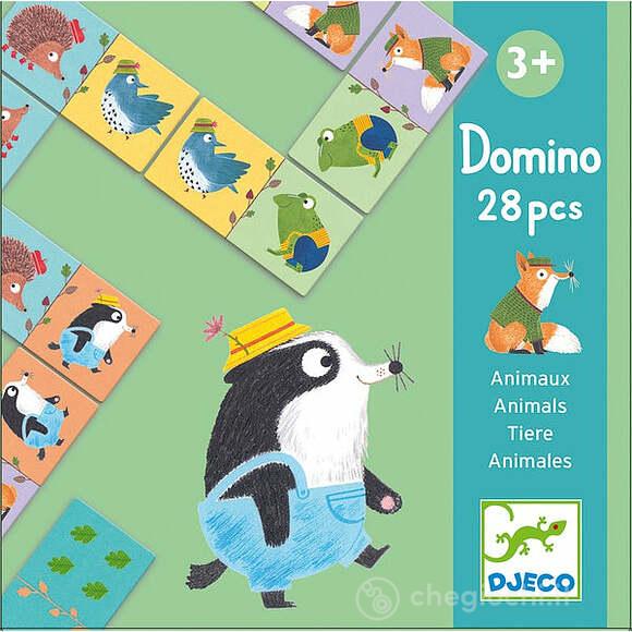 Animali domino  - Educational games (DJ08115)