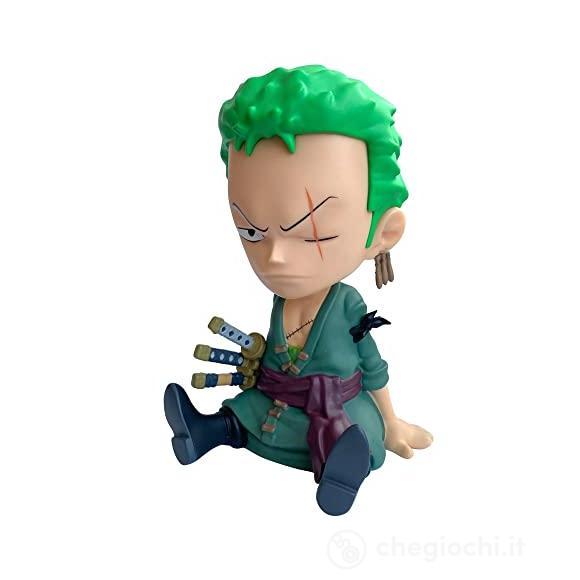 One Piece Zoro Money Bank