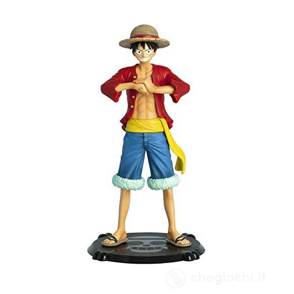 One Piece Super Figure Collection Luffy Figure 16,5cm (ABYFIG008)