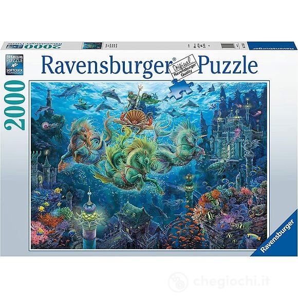 La magia degli abissi Puzzle 2000 pz (17115)