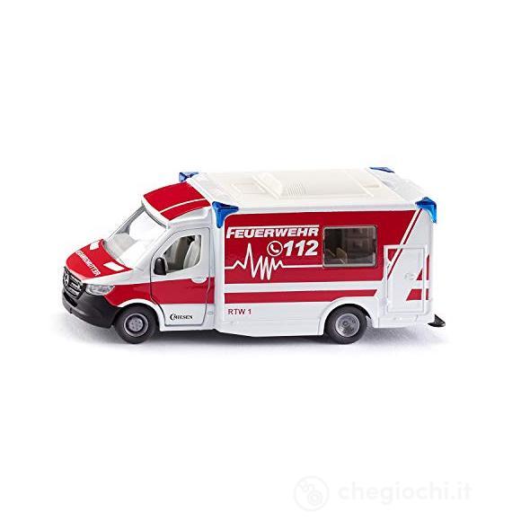 Ambulanza Mercedes-Benz