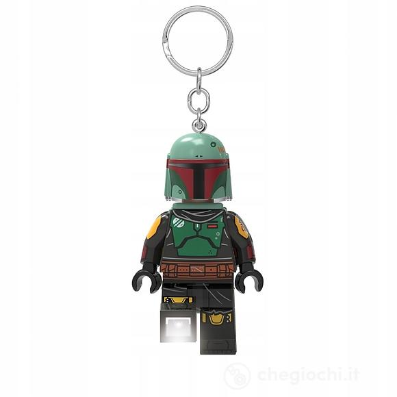 Portachiavi luminoso Boba Fett - LEGO Star Wars (KE188)