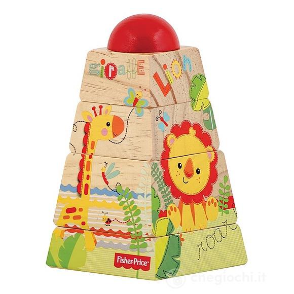 Piramide A Puzzle