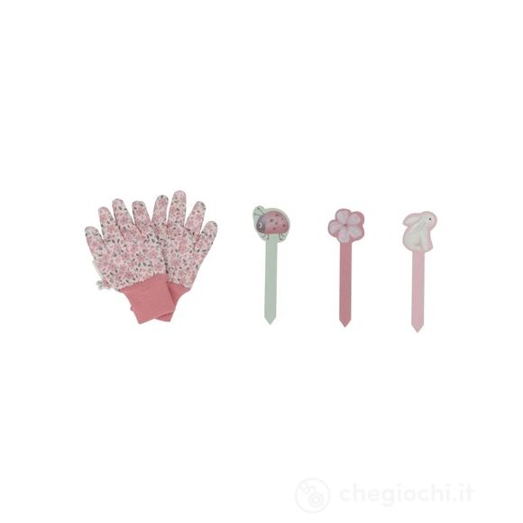 Set Giardinaggio 10 pz – Fairy Garden (LD9115)