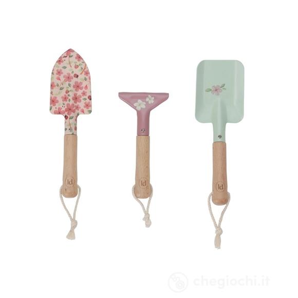Set Giardinaggio 10 pz – Fairy Garden (LD9115)