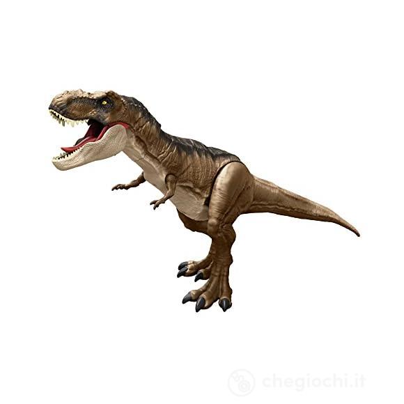 Dinosauro Super Colossal Snodato Jurassic World (HBK73)