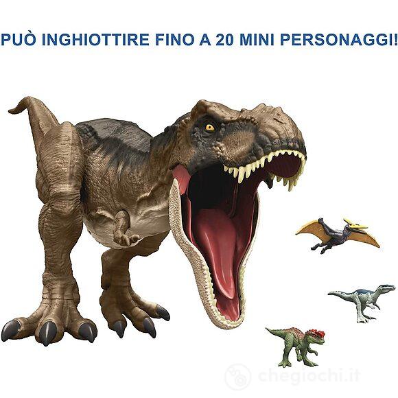Dinosauro Super Colossal Snodato Jurassic World (HBK73)