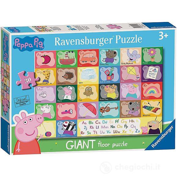 Peppa Pig Alphabet (3116)