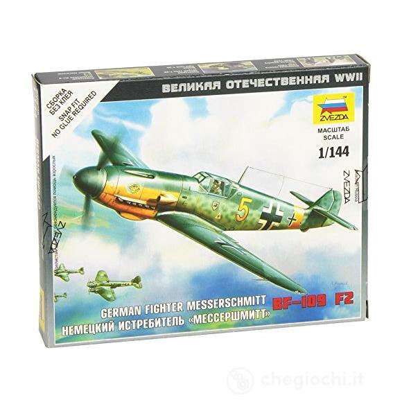 Messerschmitt Bf 109f-2