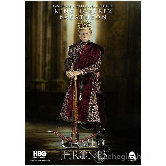 Re Joffrey Baratheon 1/6 - Trono di spade