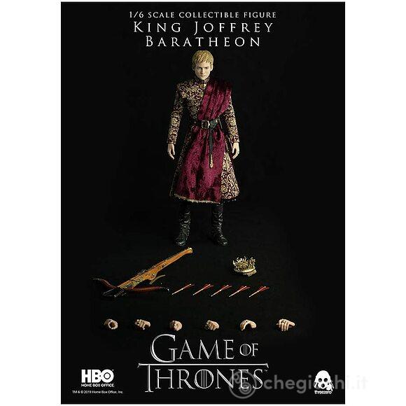Re Joffrey Baratheon 1/6 - Trono di spade