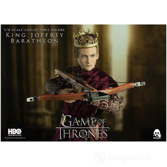 Re Joffrey Baratheon 1/6 - Trono di spade