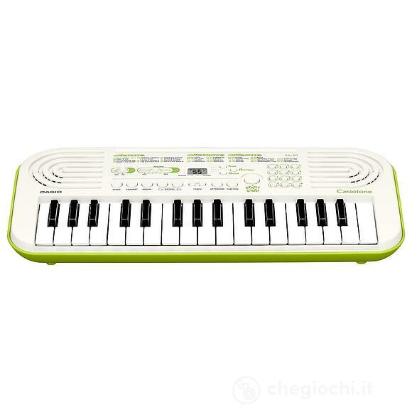 Casio SA-50 Mini Tastiera con 32 Mini Tasti