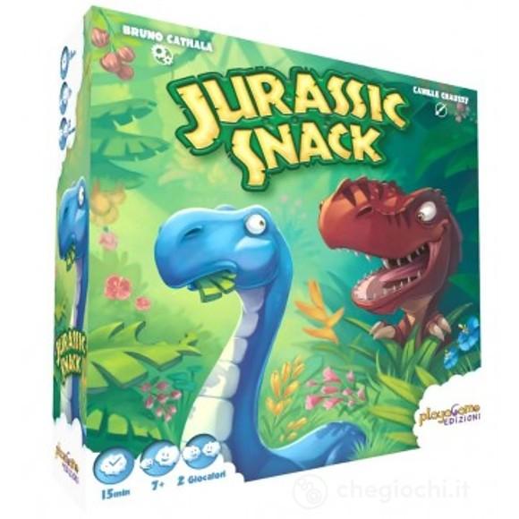 Jurassic Snack (87987)