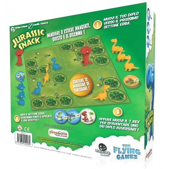 Jurassic Snack (87987)