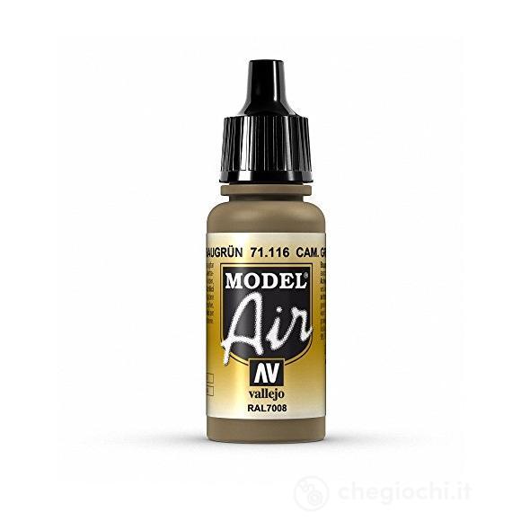 Model Air 71116 Cam Gray Green
