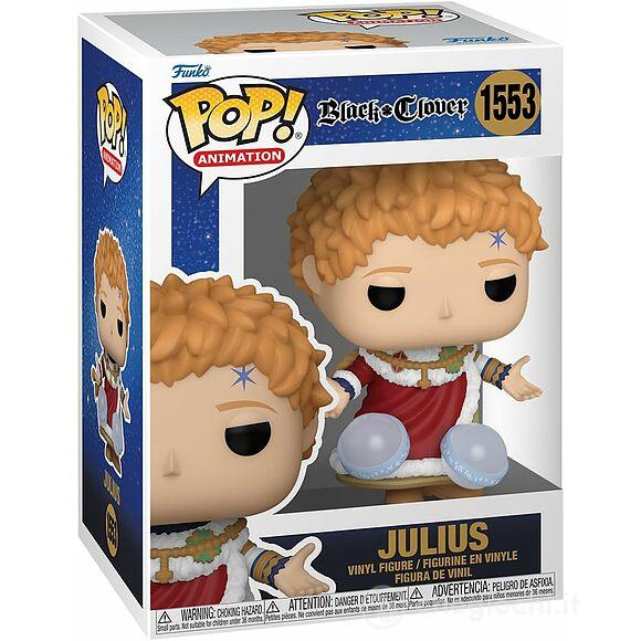 Funko Pop - Black Clover - Julius