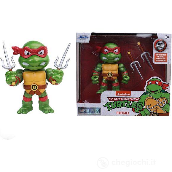 Turtles Personaggio Raffaello in die-cast (253283001)