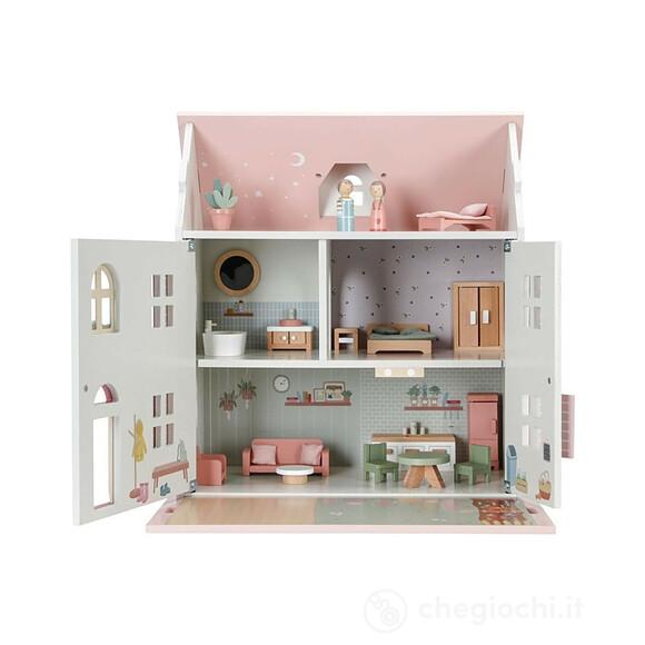Casa delle Bambole (LD7117) Doll House Medium